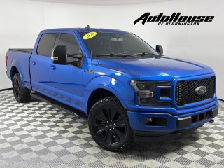 Image for 2020 Ford F-150 Supercrew ID: 7109297