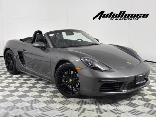 Image for 2017 Porsche Boxster 718 ID: 7110711