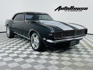 Image for 1968 Chevrolet Camaro RS ID: 7111031