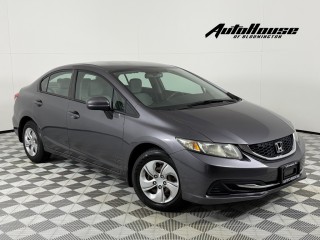 Image for 2014 Honda Civic LX ID: 7114623