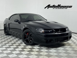 Image for 2003 Ford Mustang Cobra Svt ID: 7120756
