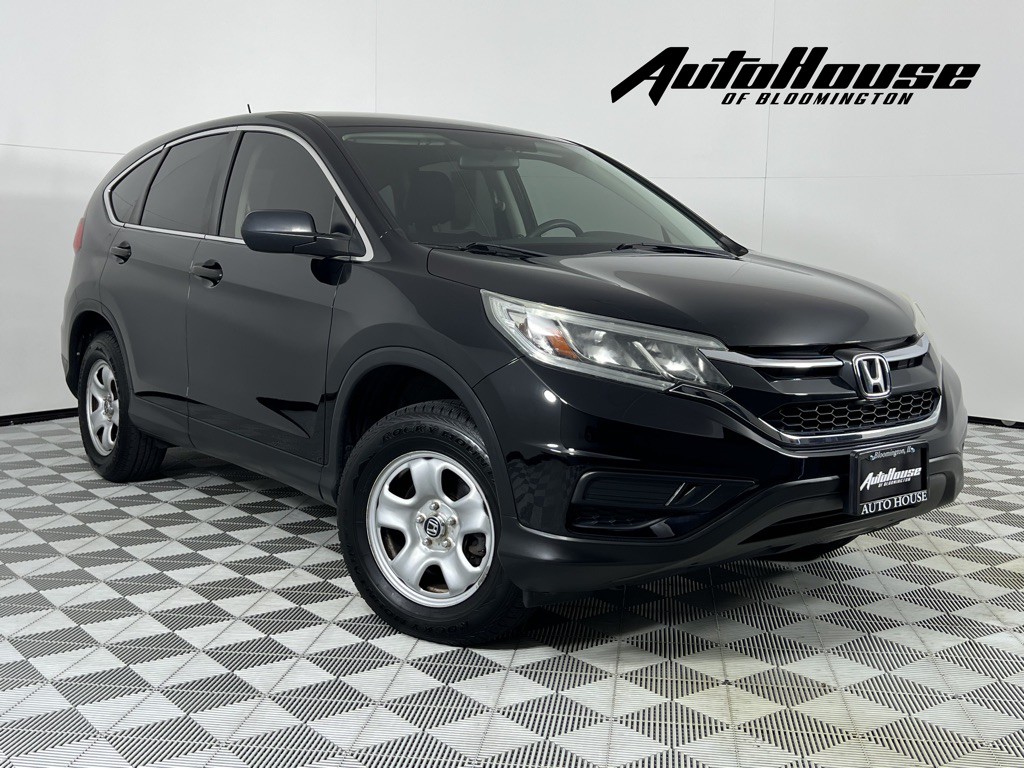 2015 Honda CR-V Image 1