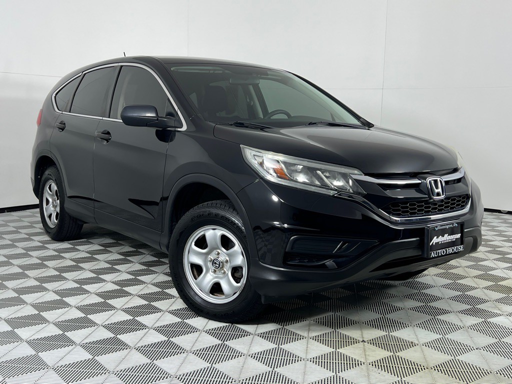 2015 Honda CR-V Image 2