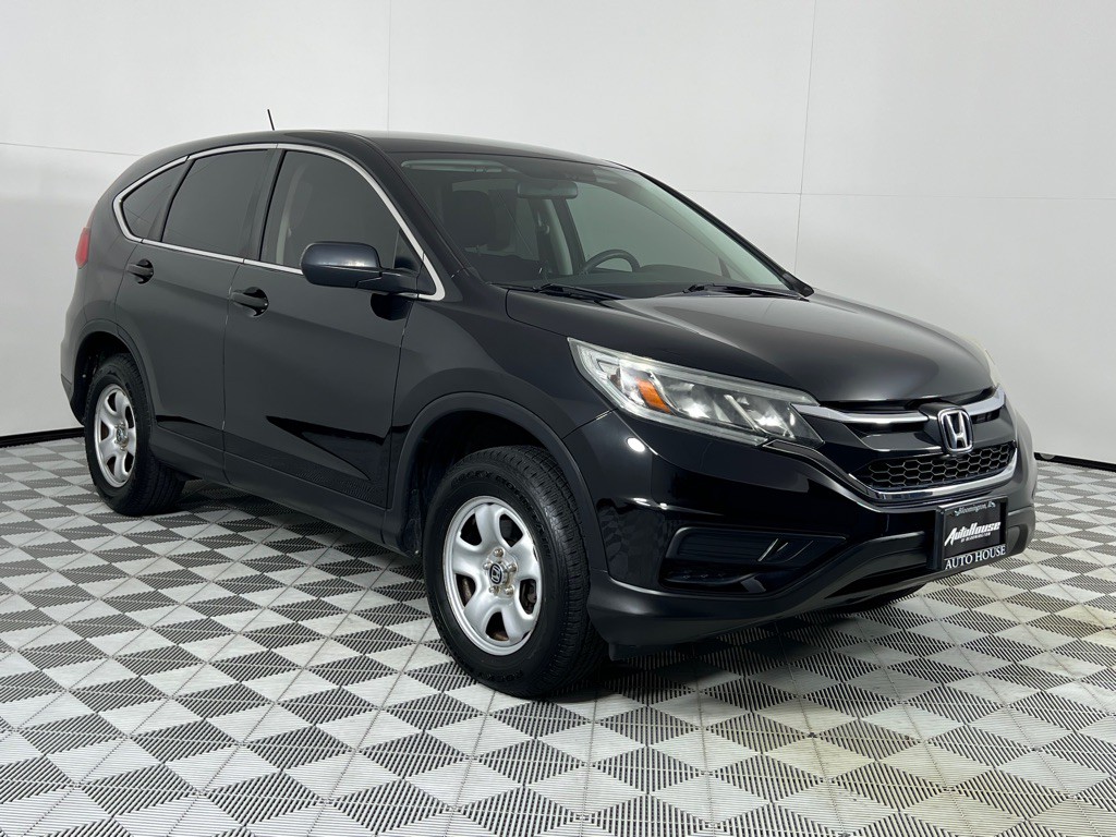 2015 Honda CR-V Image 3