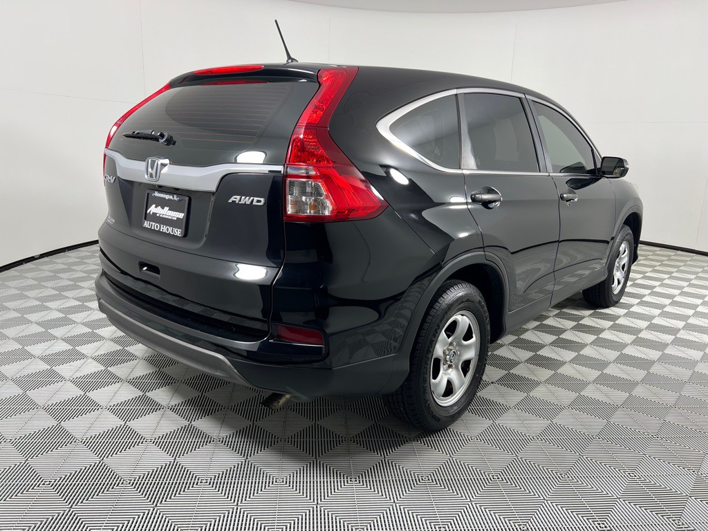 2015 Honda CR-V Image 5