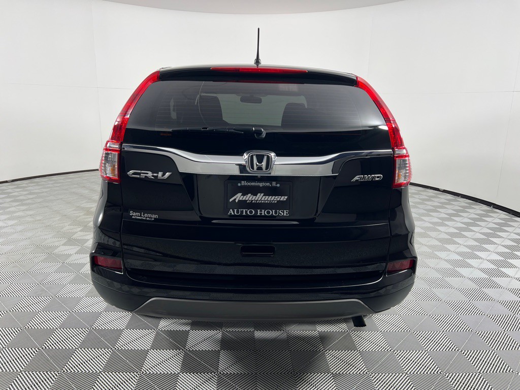 2015 Honda CR-V Image 6
