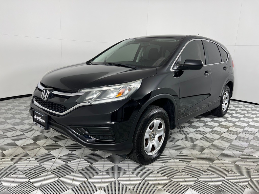 2015 Honda CR-V Image 8