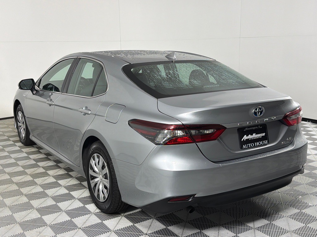 2021 Toyota Camry Image 7