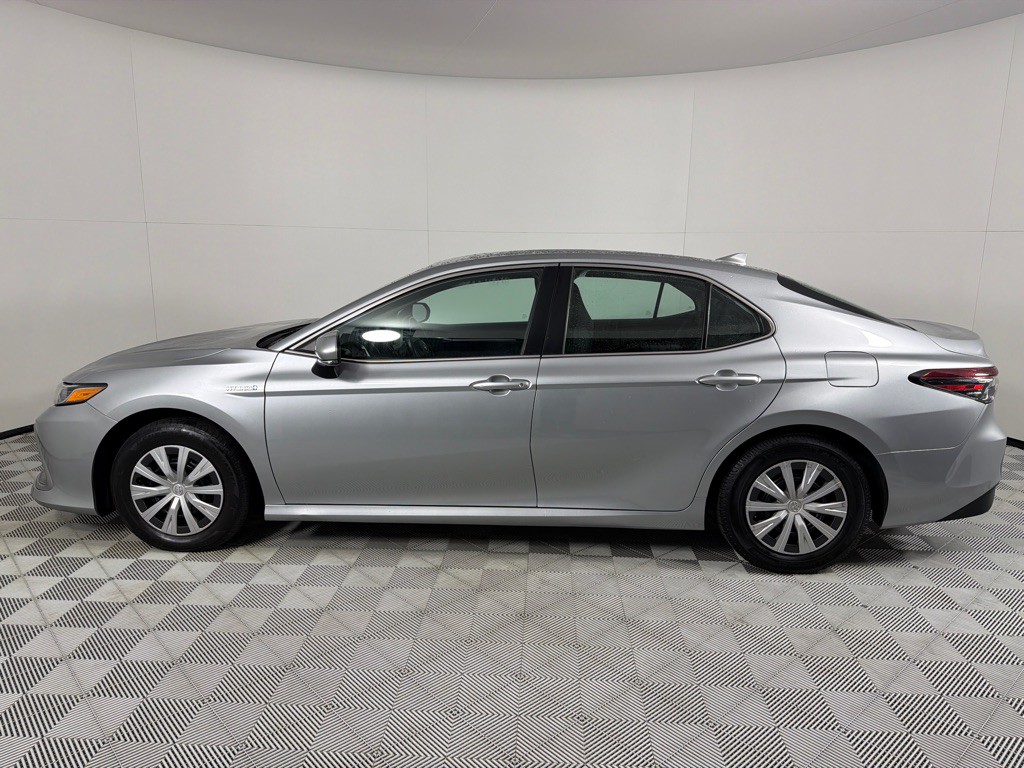 2021 Toyota Camry Image 8