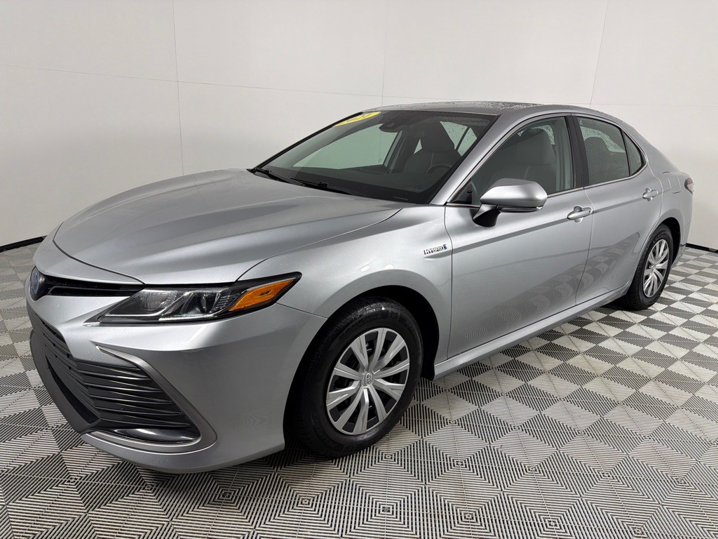 2021 Toyota Camry Image 9