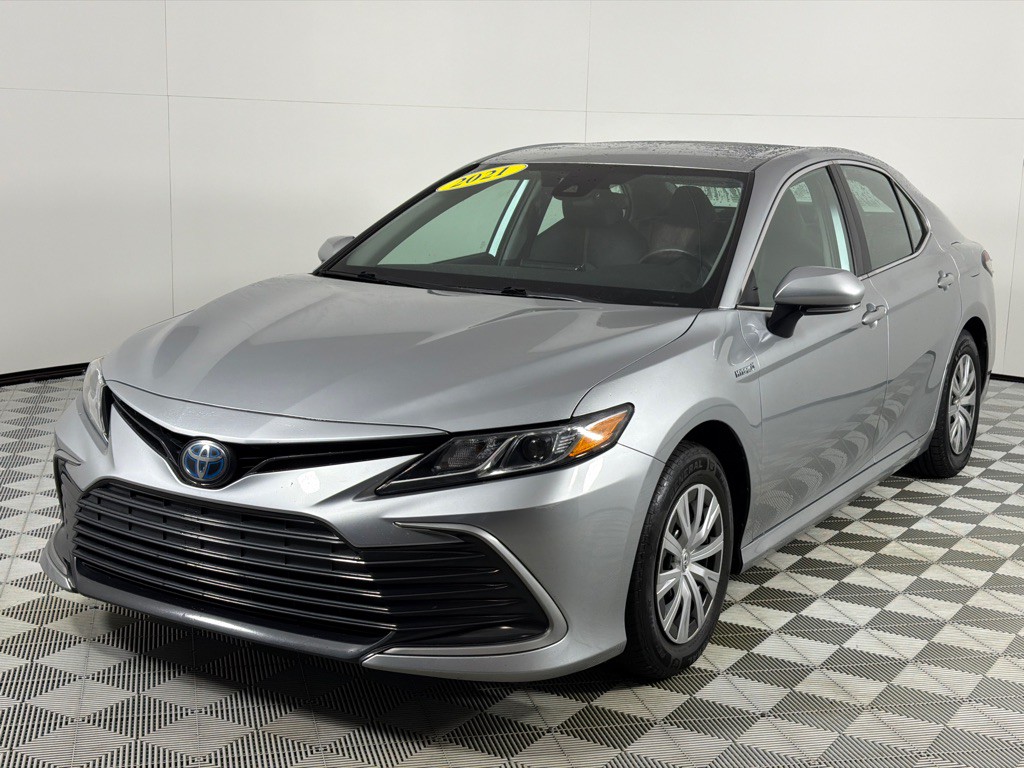 2021 Toyota Camry Image 10