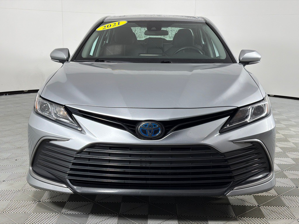 2021 Toyota Camry Image 11