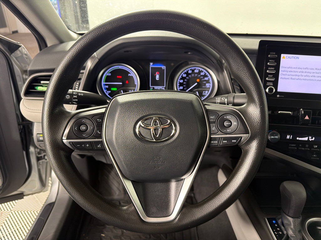 2021 Toyota Camry Image 16