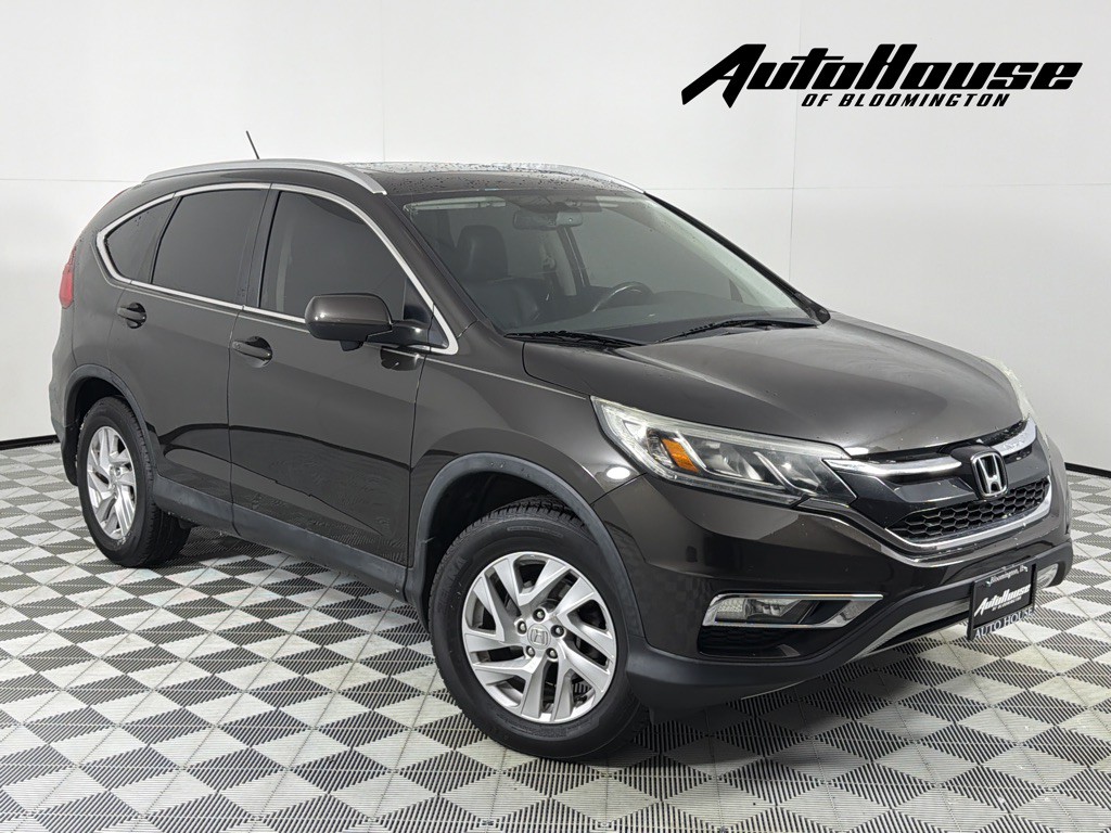 2015 Honda CR-V Image 1