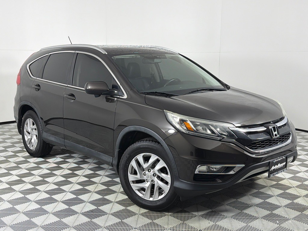 2015 Honda CR-V Image 2