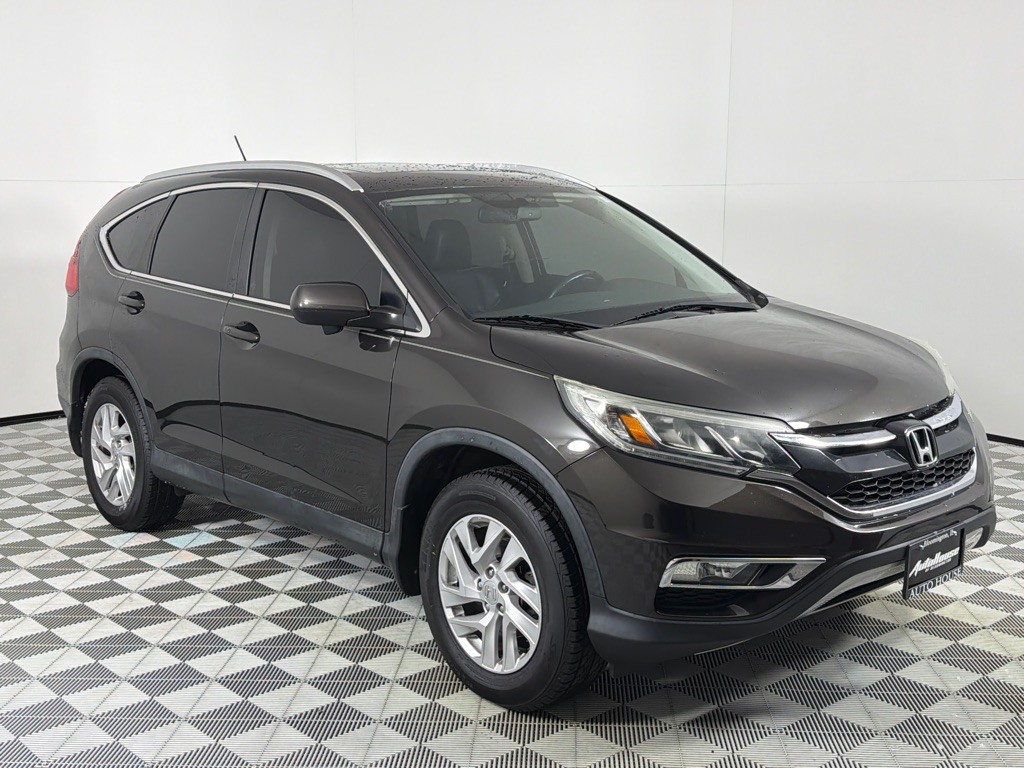 2015 Honda CR-V Image 3