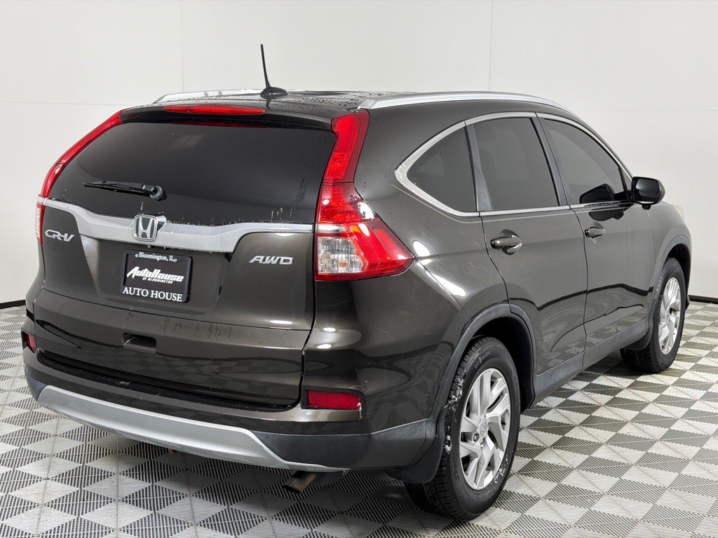 2015 Honda CR-V Image 5