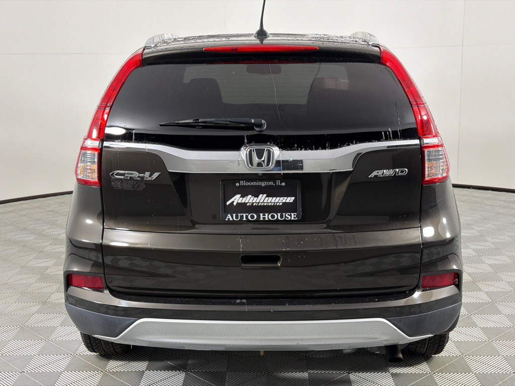 2015 Honda CR-V Image 6