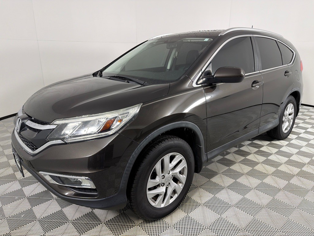 2015 Honda CR-V Image 9
