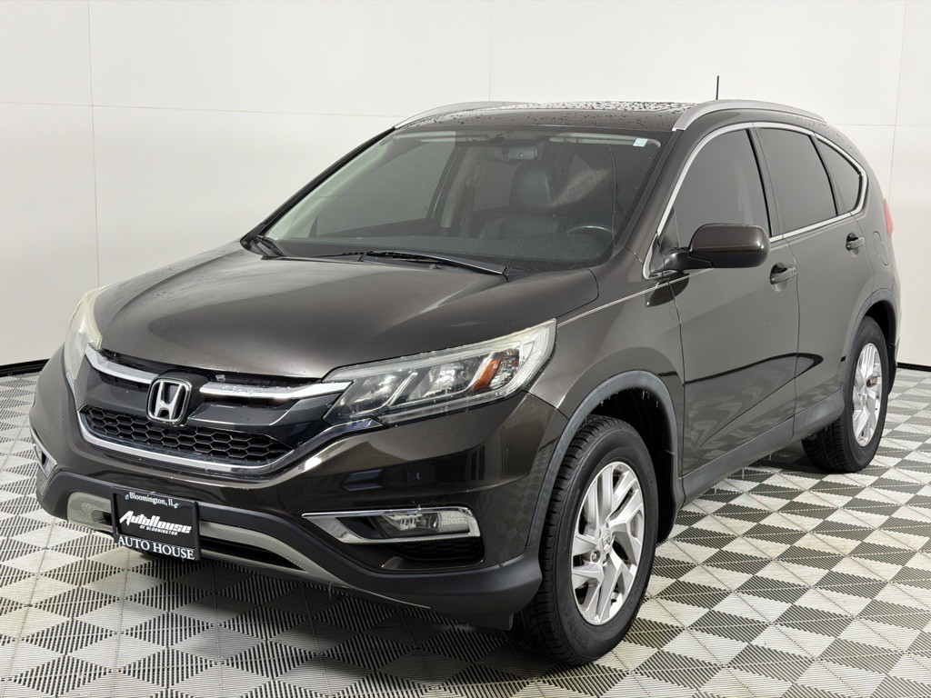 2015 Honda CR-V Image 10