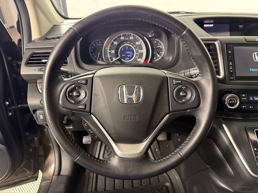 2015 Honda CR-V Image 16