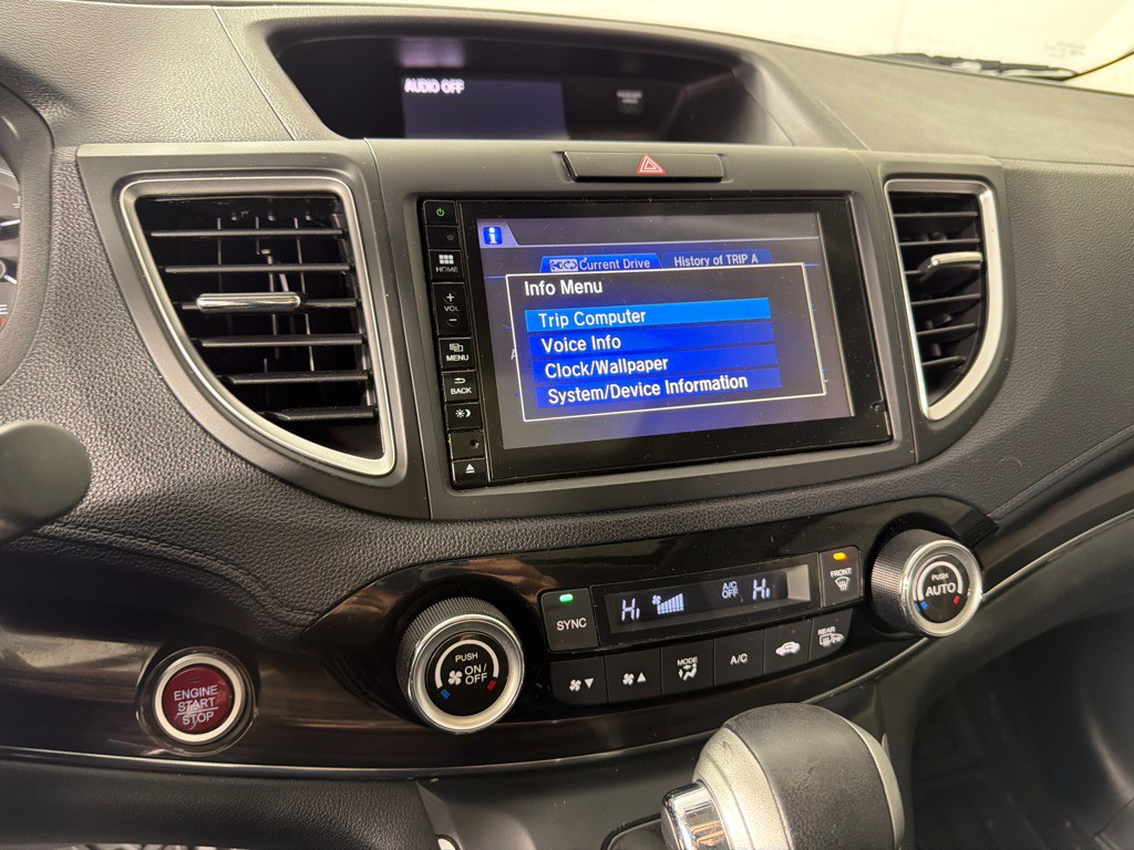2015 Honda CR-V Image 18