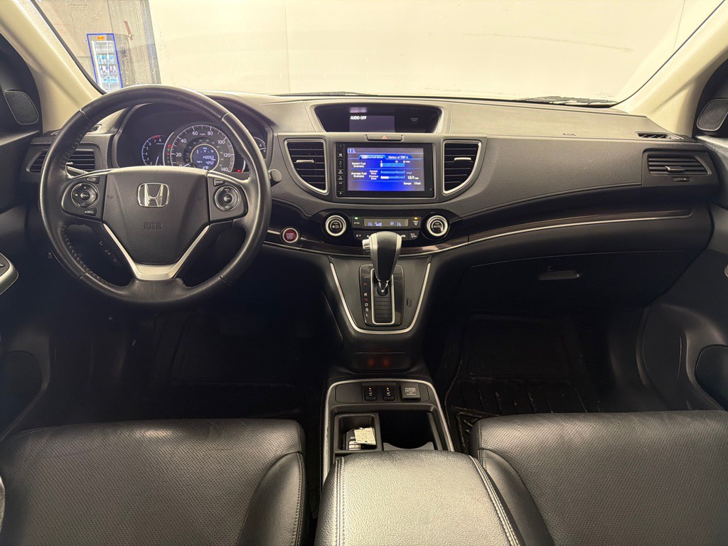 2015 Honda CR-V Image 27
