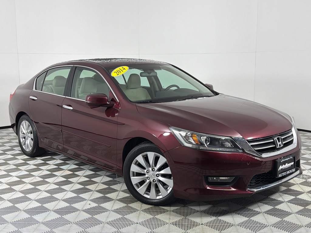 2014 Honda Accord Image 2