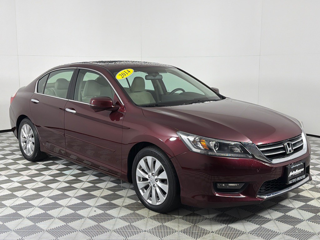 2014 Honda Accord Image 3