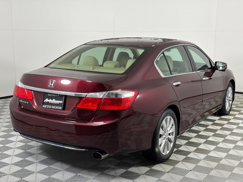 2014 Honda Accord Image 5