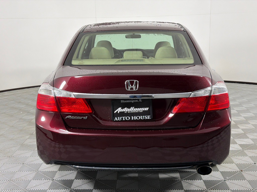 2014 Honda Accord Image 6