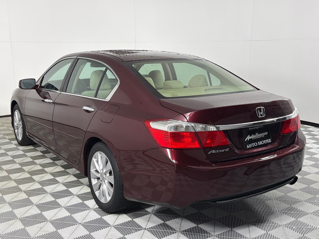 2014 Honda Accord Image 7