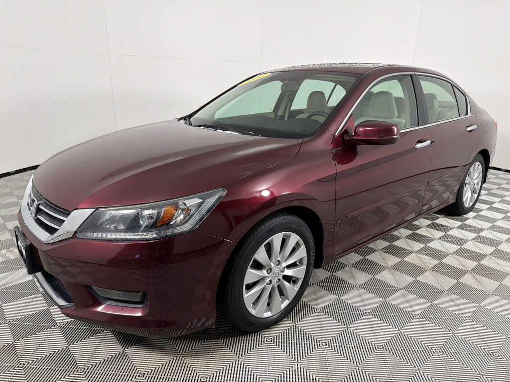 2014 Honda Accord Image 9