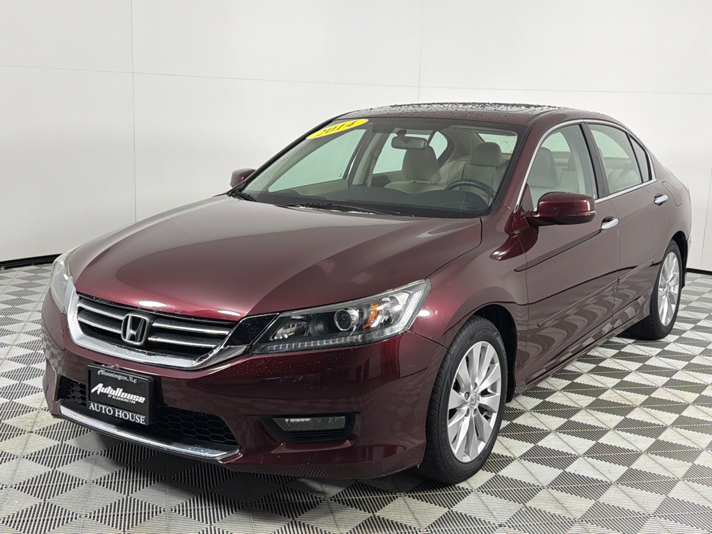 2014 Honda Accord Image 10