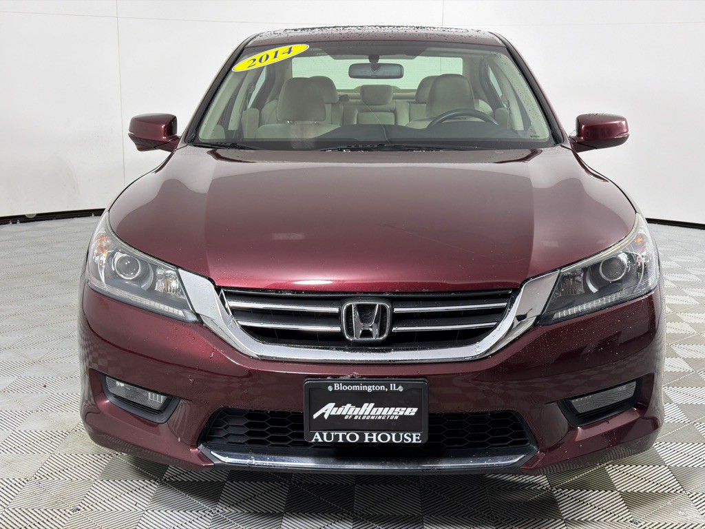 2014 Honda Accord Image 11