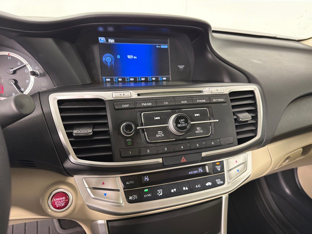 2014 Honda Accord Image 18