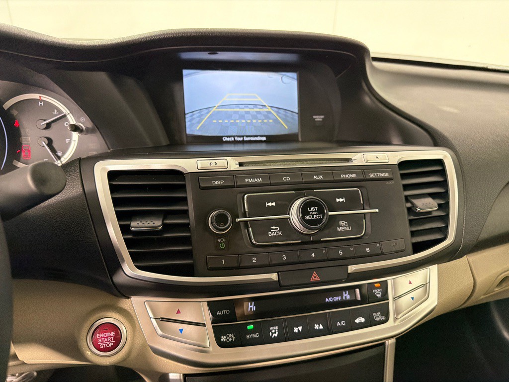 2014 Honda Accord Image 19