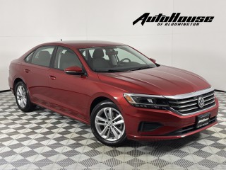 Image for 2020 Volkswagen Passat S ID: 7124136
