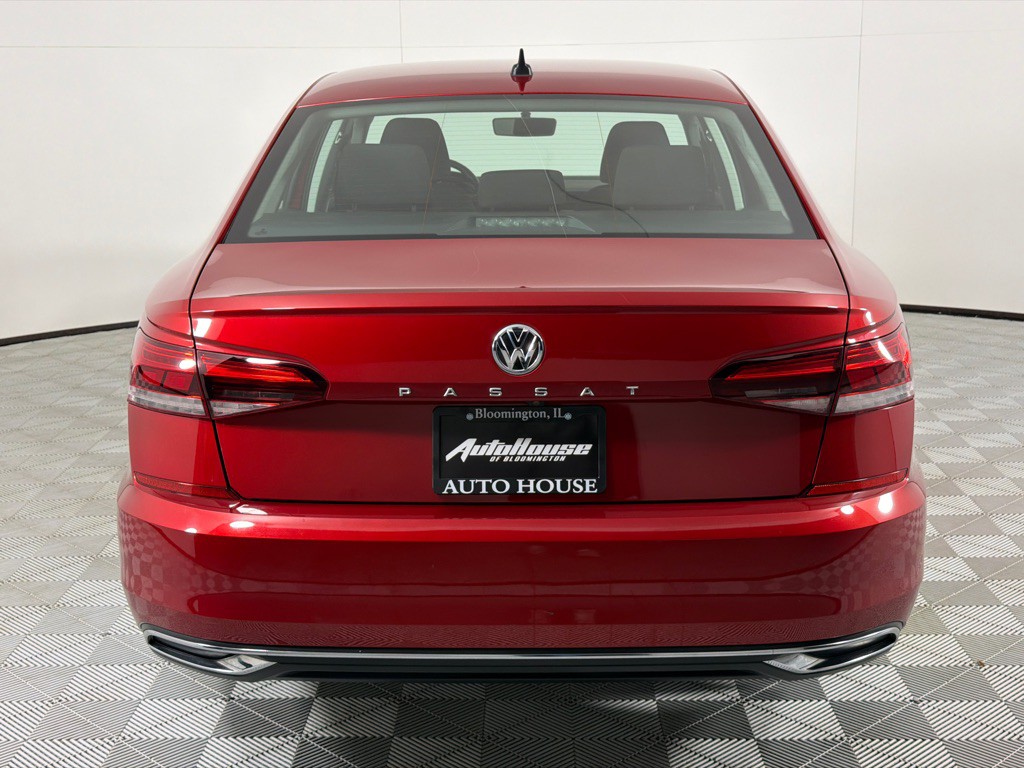 2020 Volkswagen Passat Image 6