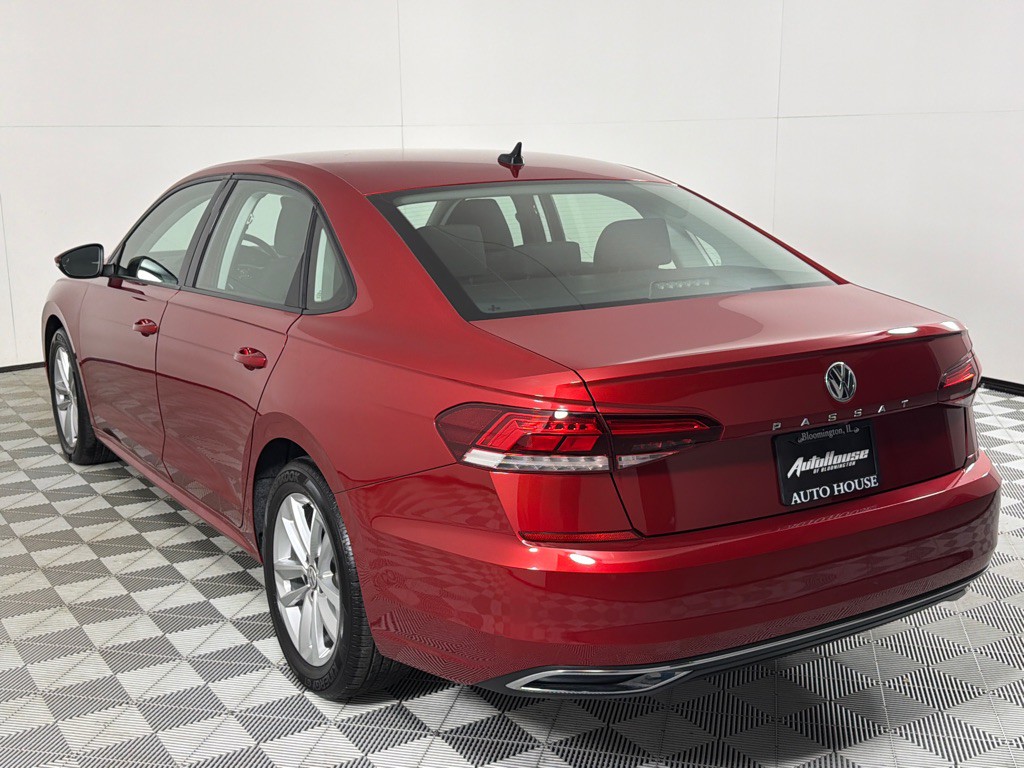 2020 Volkswagen Passat Image 7