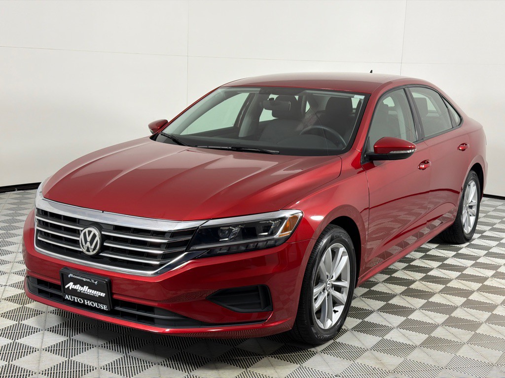 2020 Volkswagen Passat Image 9