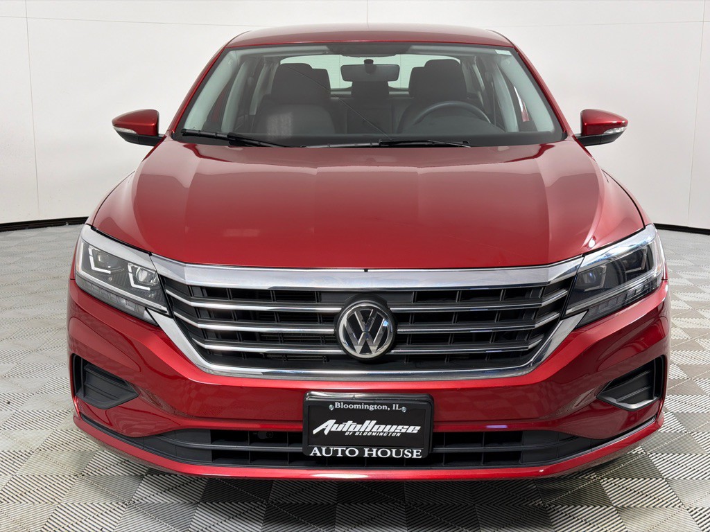 2020 Volkswagen Passat Image 10