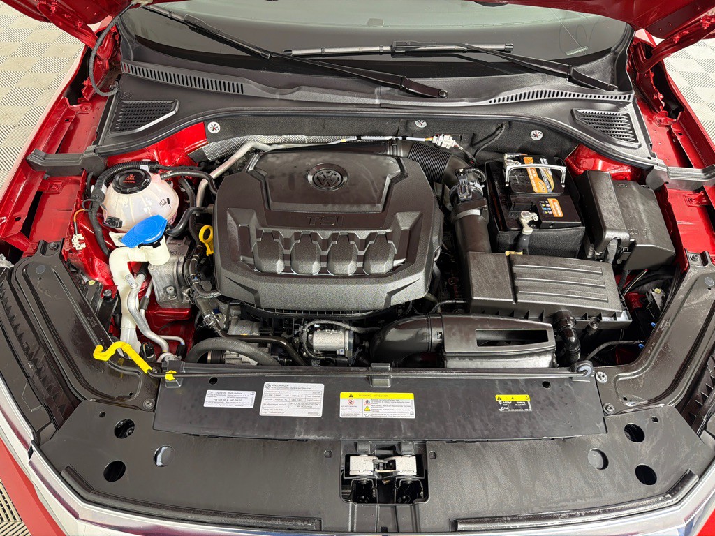 2020 Volkswagen Passat Image 26