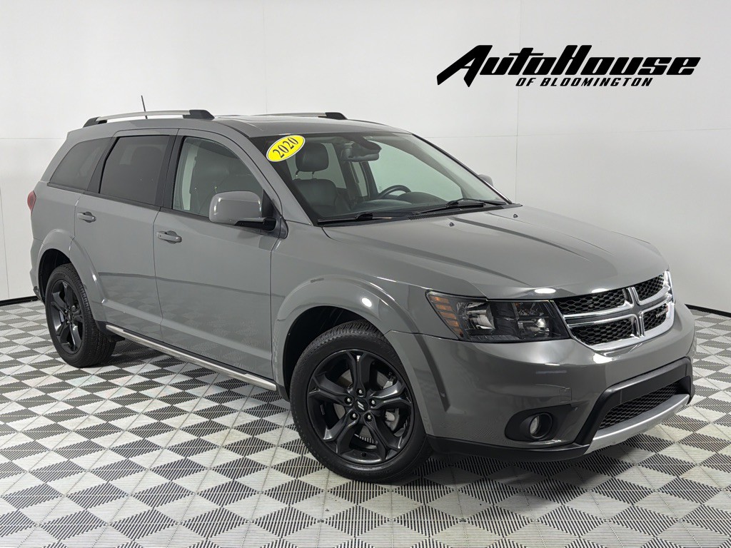 2020 Dodge Journey Image 1