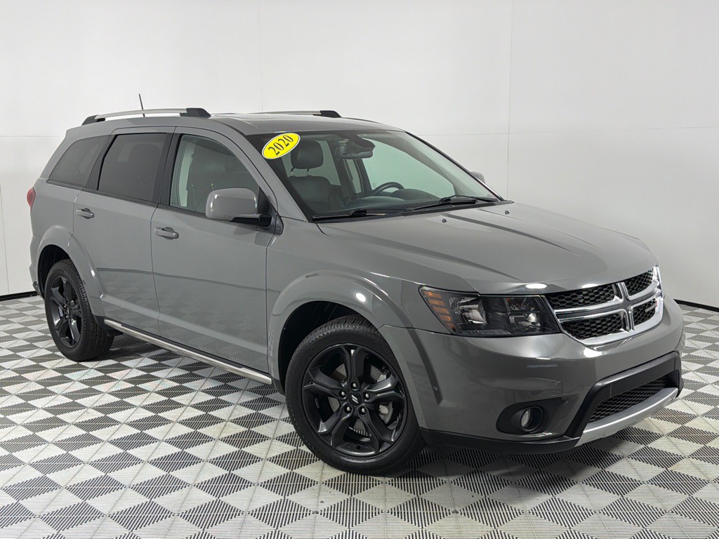 2020 Dodge Journey Image 2