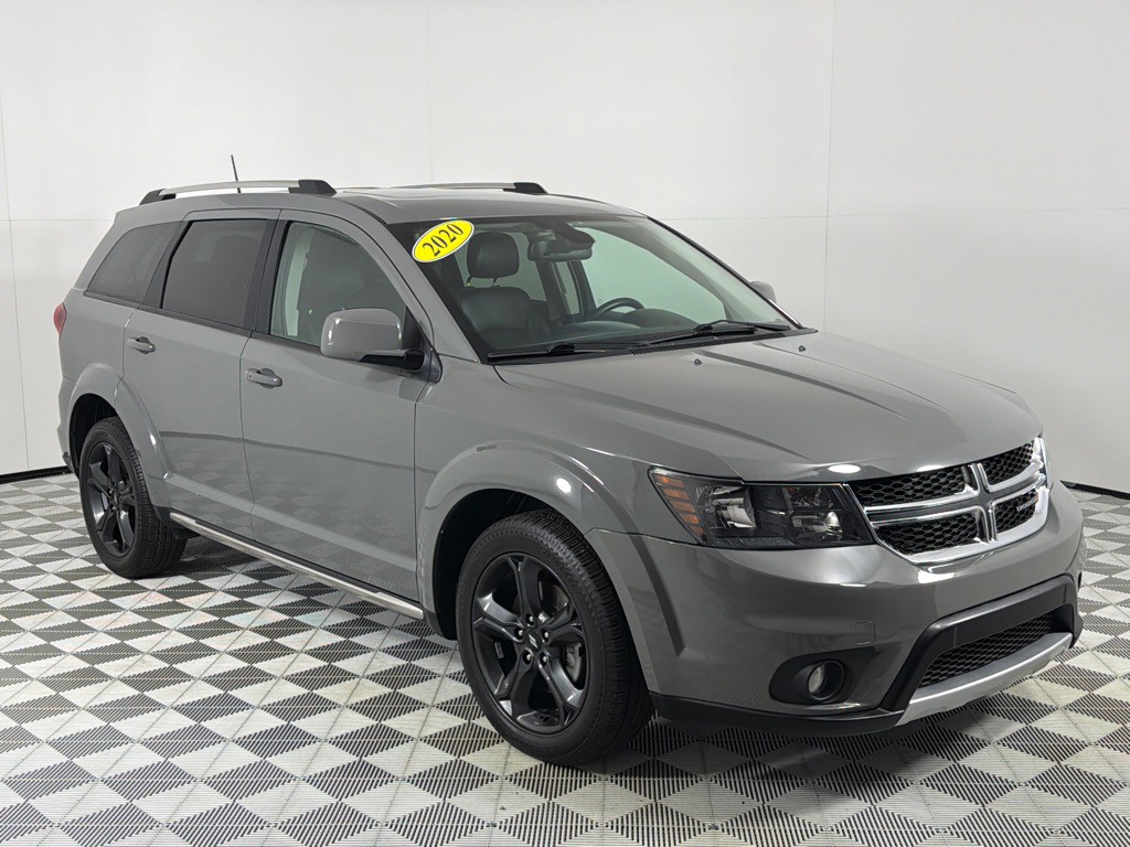 2020 Dodge Journey Image 3