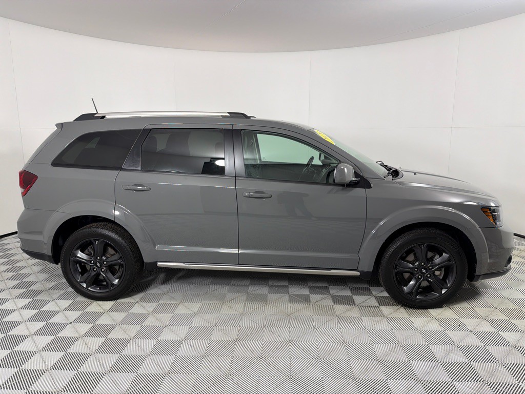 2020 Dodge Journey Image 4