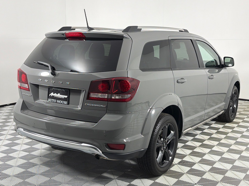 2020 Dodge Journey Image 5