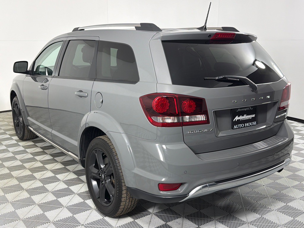 2020 Dodge Journey Image 7