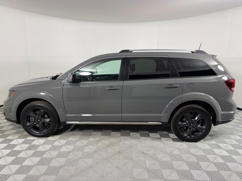 2020 Dodge Journey Image 8